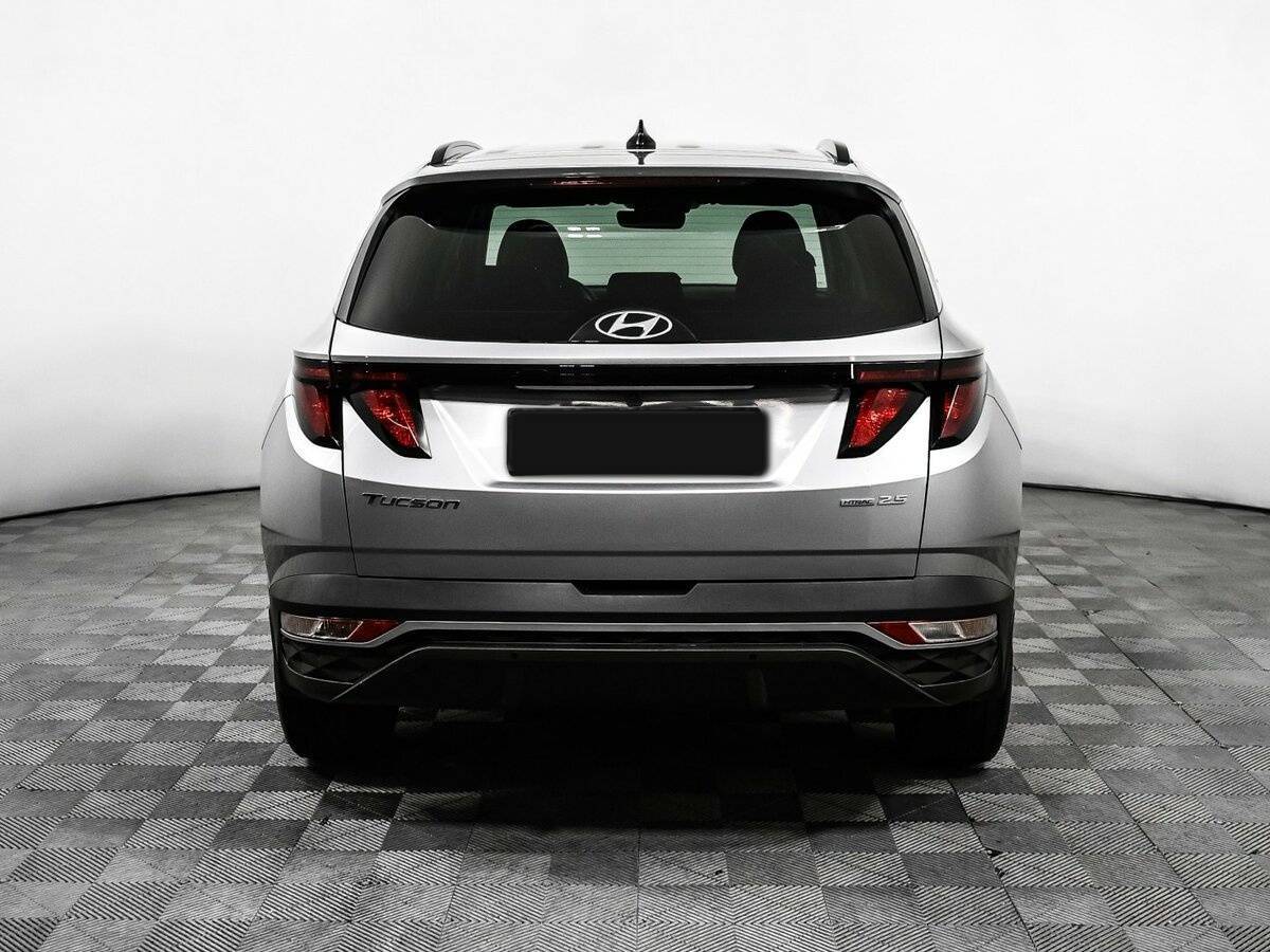 Купить Hyundai Tucson, 2022, 67 807 км, фото №6