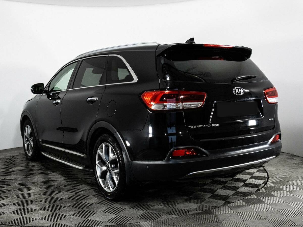 Купить Kia Sorento Prime, 2016, 177 003 км, фото №7