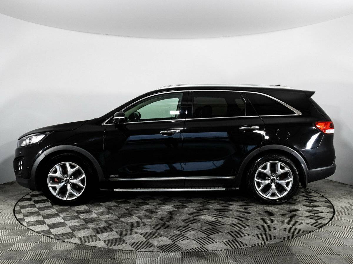 Купить Kia Sorento Prime, 2016, 177 003 км, фото №8
