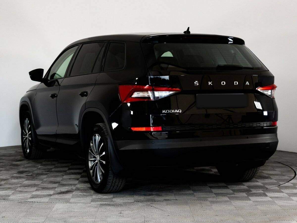 Купить Skoda Kodiaq, 2020, 123 754 км, фото №7