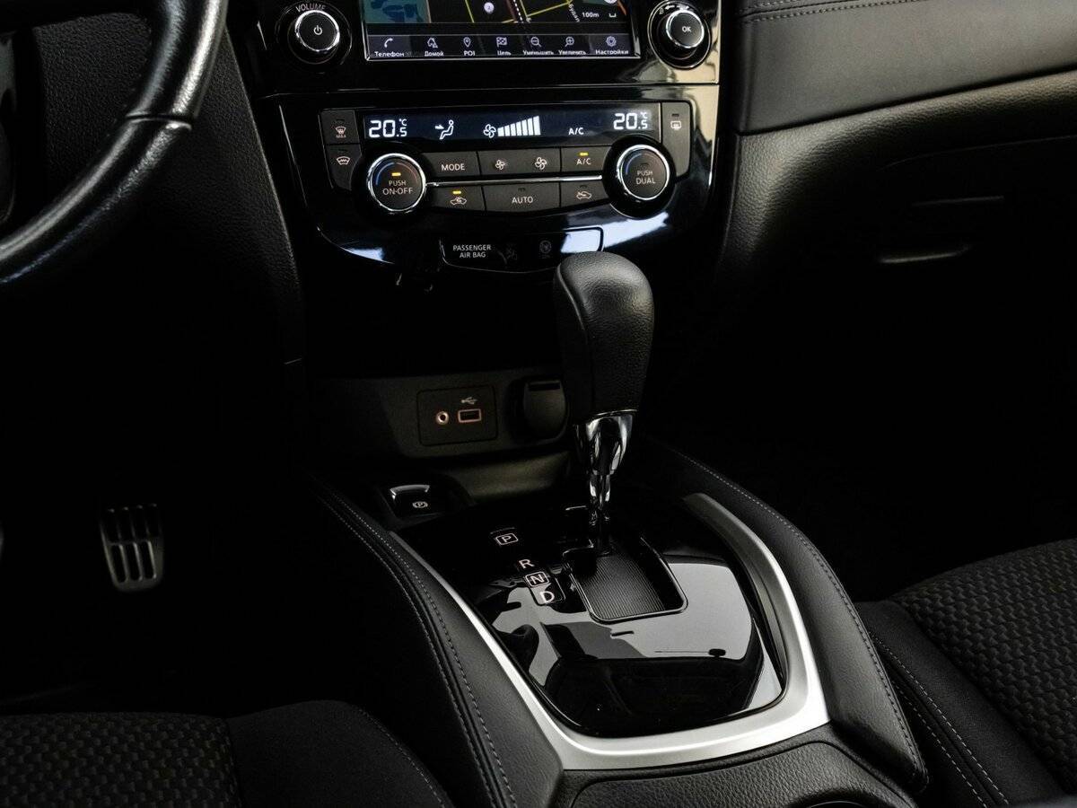 Купить Nissan X-Trail, 2022, 49 000 км, фото №13