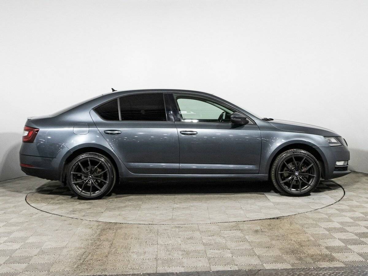 Купить Skoda Octavia, 2018, 138 621 км, фото №4