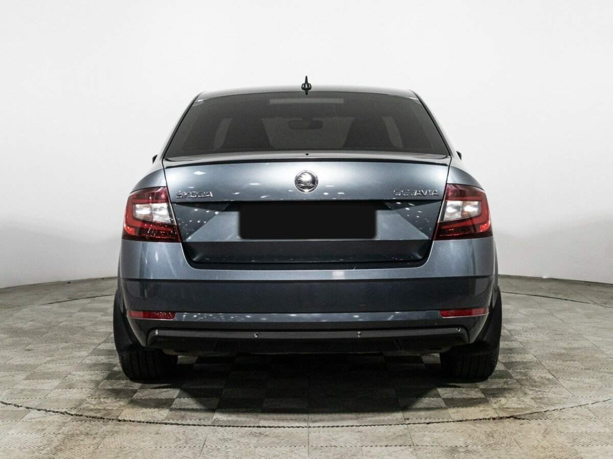 Купить Skoda Octavia, 2018, 138 621 км, фото №6