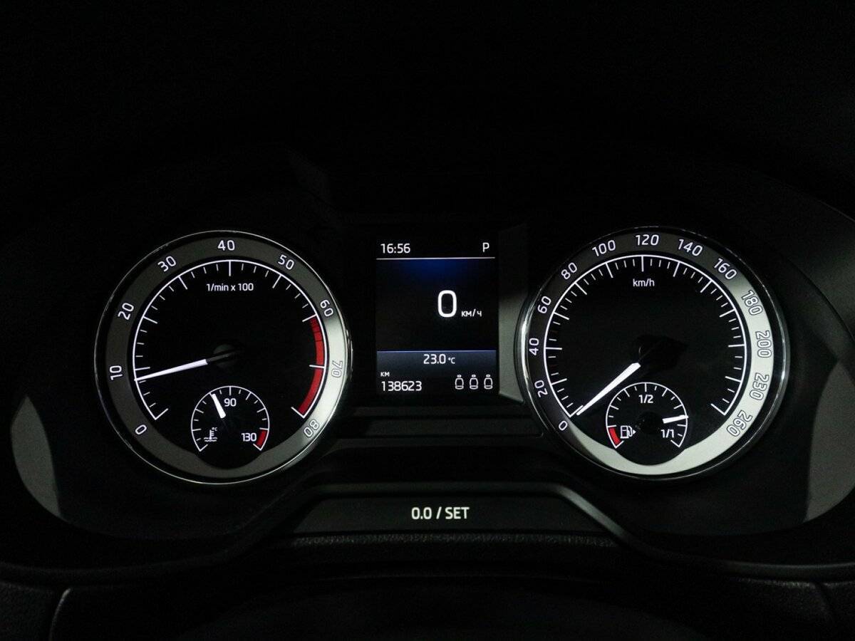 Купить Skoda Octavia, 2018, 138 621 км, фото №12