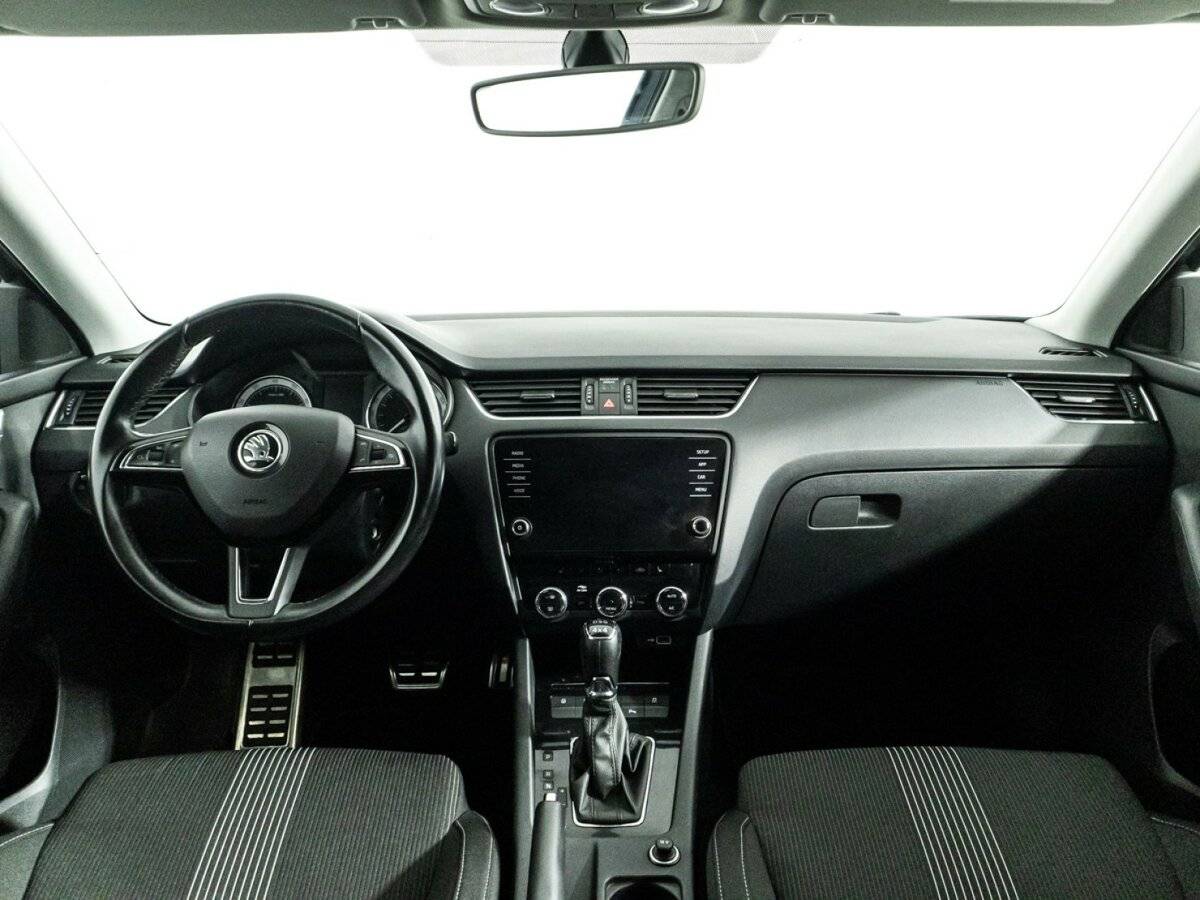Купить Skoda Octavia, 2018, 138 621 км, фото №13