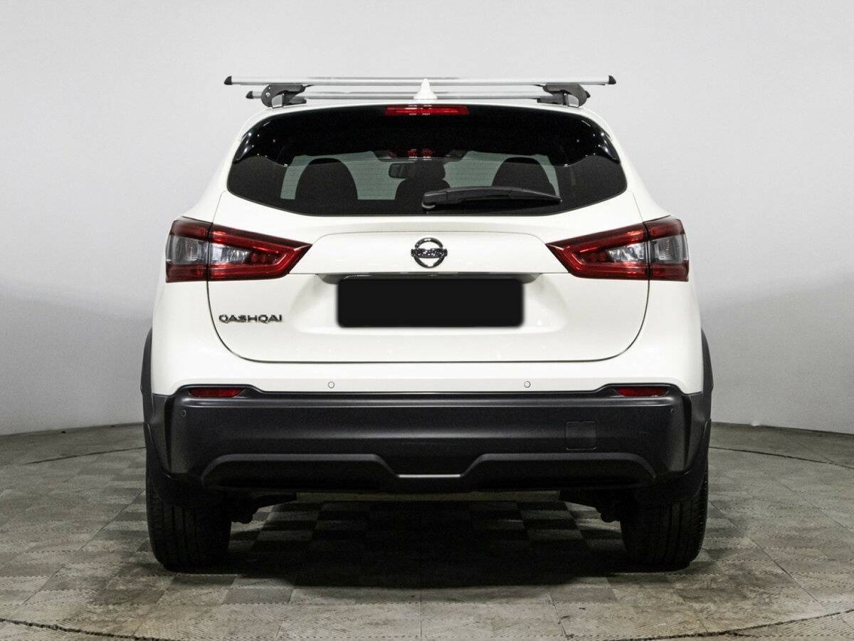 Купить Nissan Qashqai, 2020, 54 777 км, фото №6
