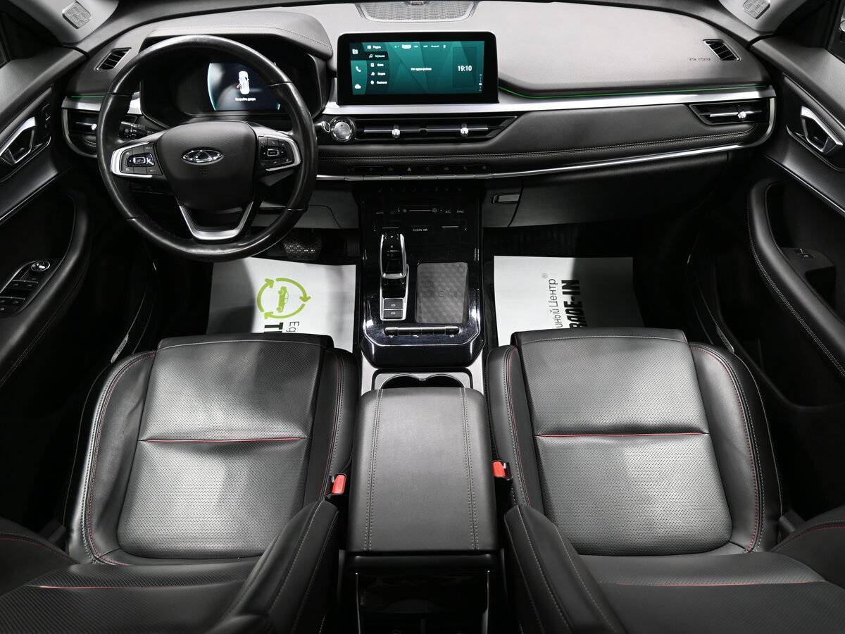 Купить Chery Tiggo 7 Pro, 2021, 42 210 км, фото №10