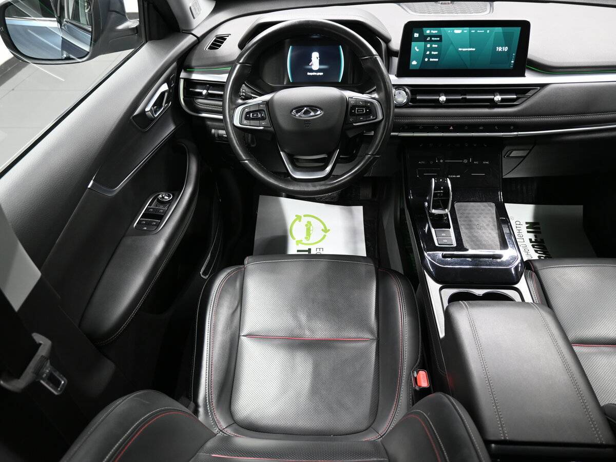 Купить Chery Tiggo 7 Pro, 2021, 42 210 км, фото №11