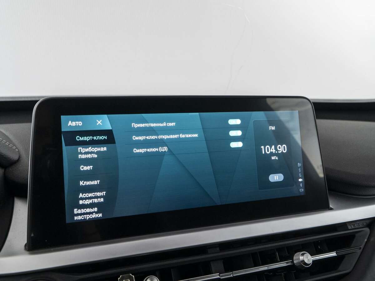 Купить Chery Tiggo 7 Pro, 2021, 67 125 км, фото №23