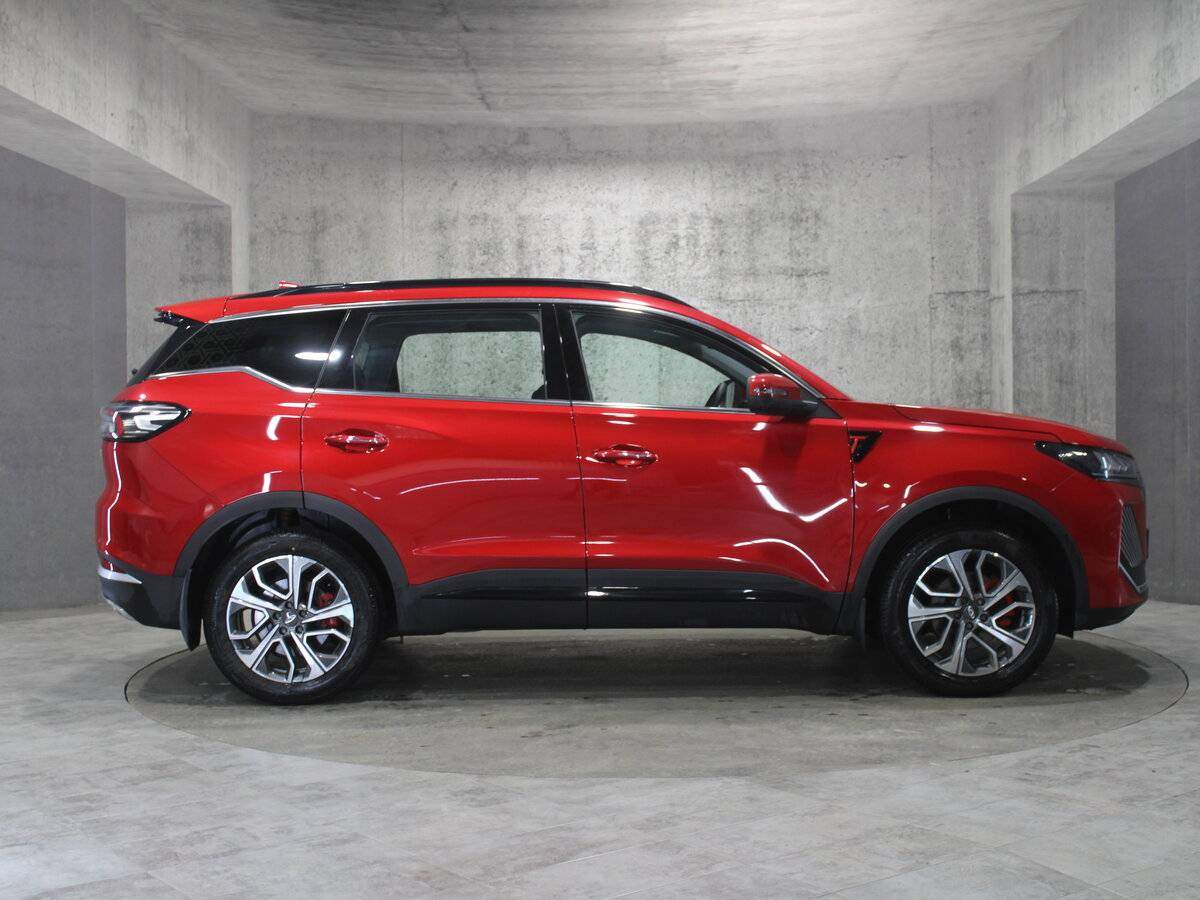 Купить Chery Tiggo 7 Pro Max, 2024, 9 752 км, фото №4