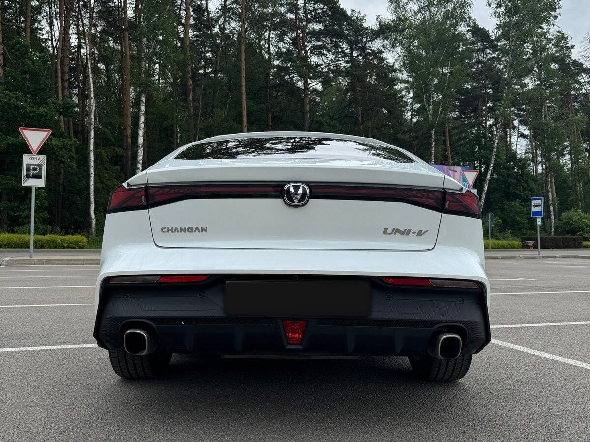 Купить Changan UNI-V, 2023, 23 500 км, фото №8