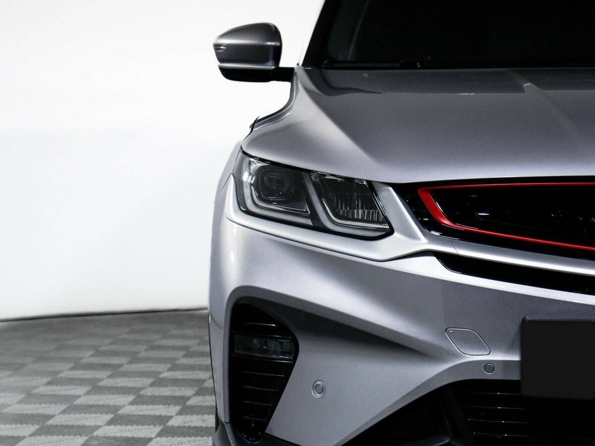 Купить Geely Coolray, 2023, 5 800 км, фото №18