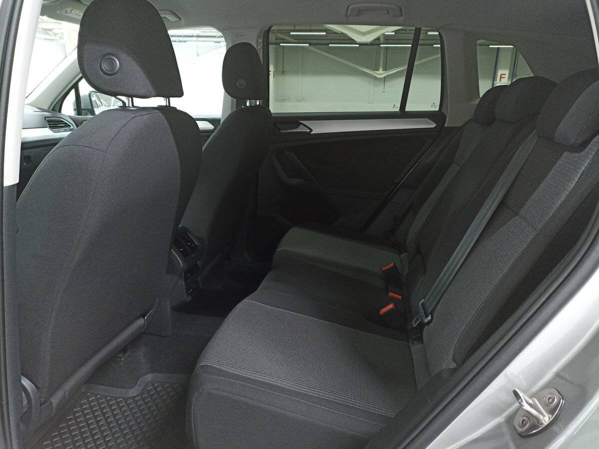 Купить Volkswagen Tiguan, 2021, 92 550 км, фото №12