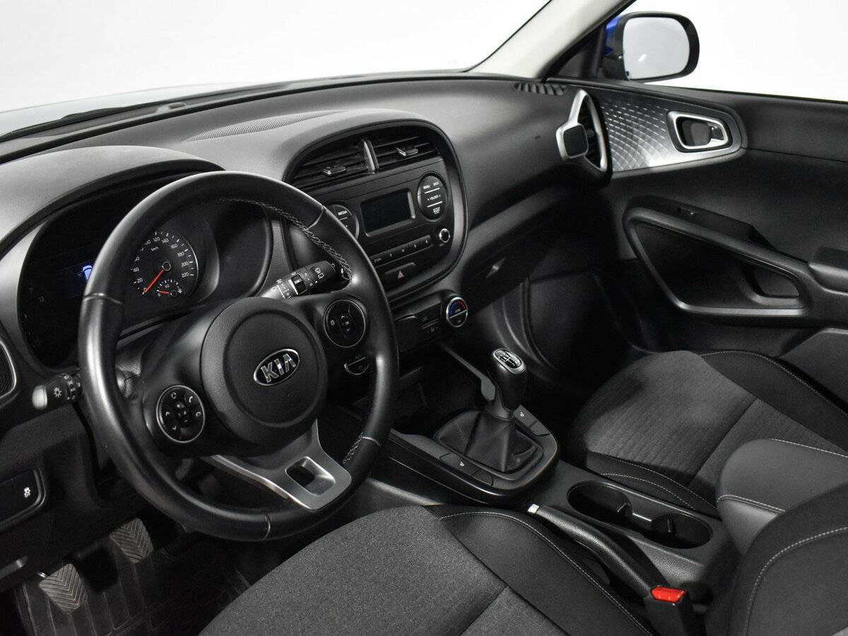 Купить Kia Soul, 2020, 68 005 км, фото №9