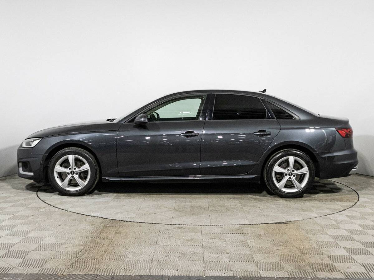 Купить Audi A4 35 TFSI, 2020, 58 304 км, фото №8