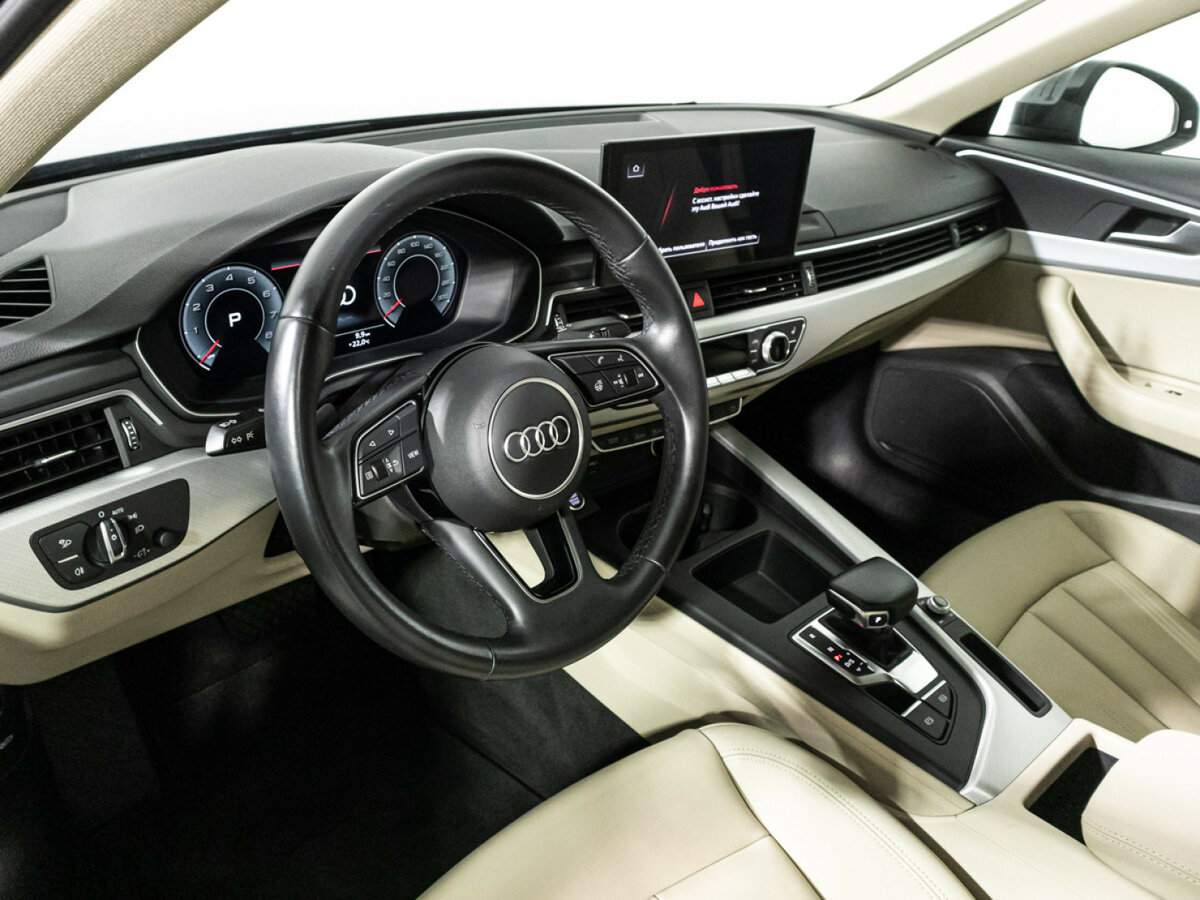 Купить Audi A4 35 TFSI, 2020, 58 304 км, фото №11