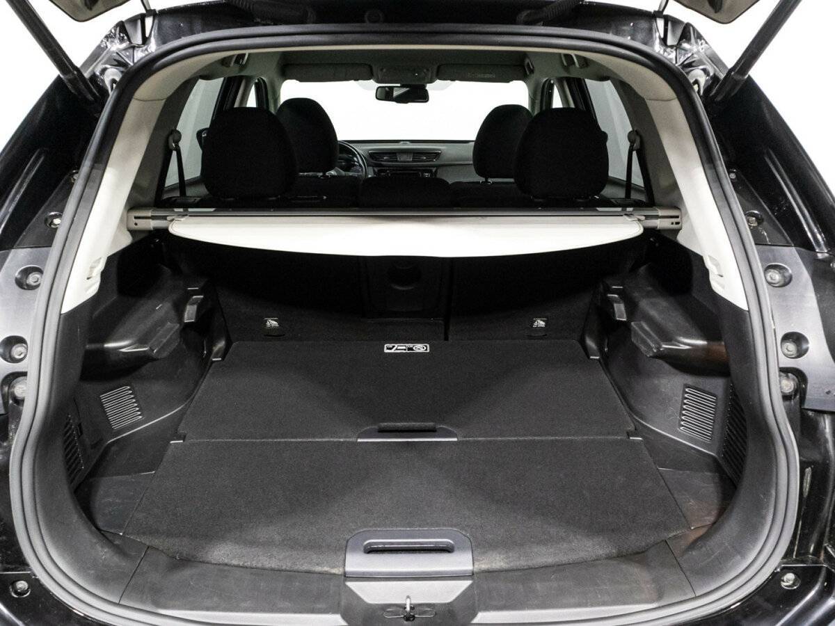 Купить Nissan X-Trail, 2021, 72 202 км, фото №15