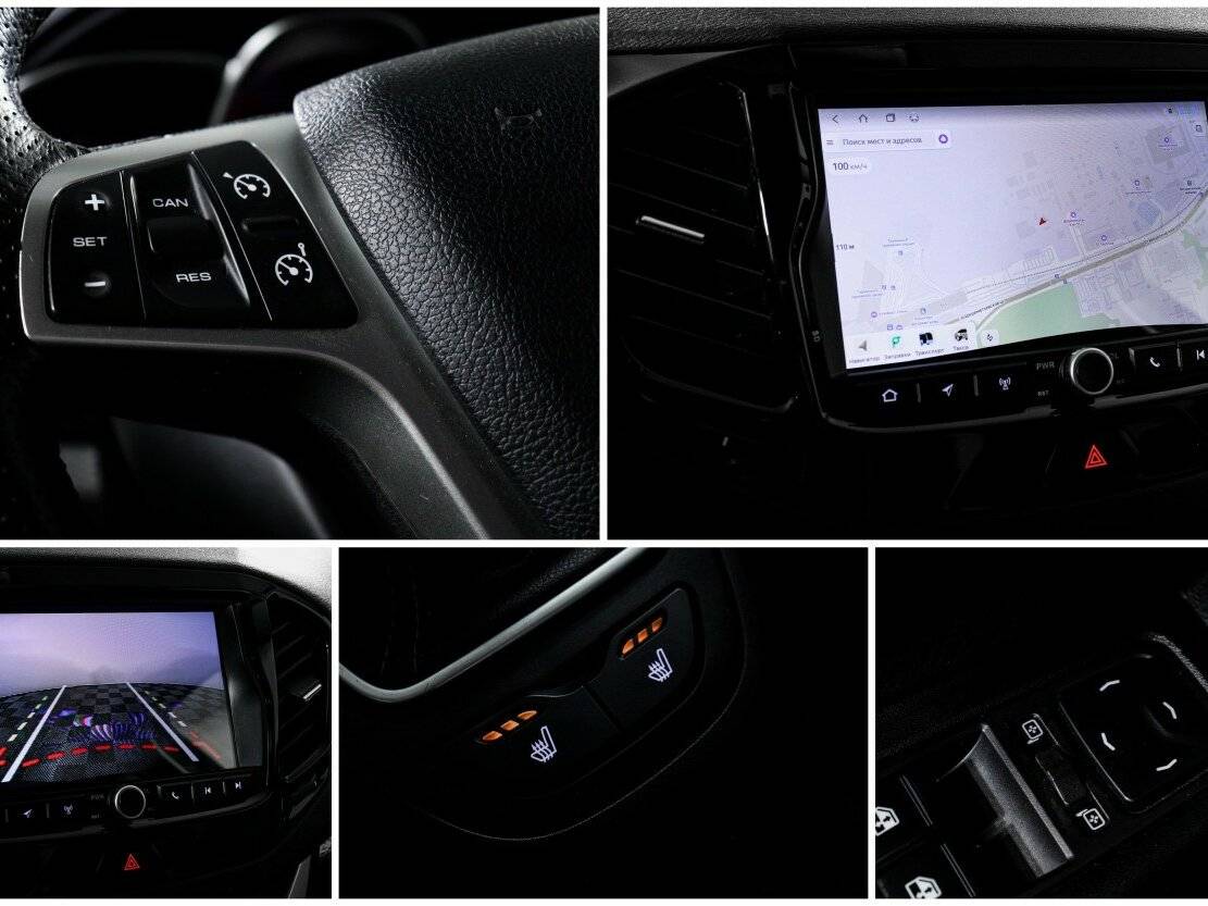 Купить Lada (ВАЗ) Vesta SW Cross, 2020, 80 358 км, фото №17