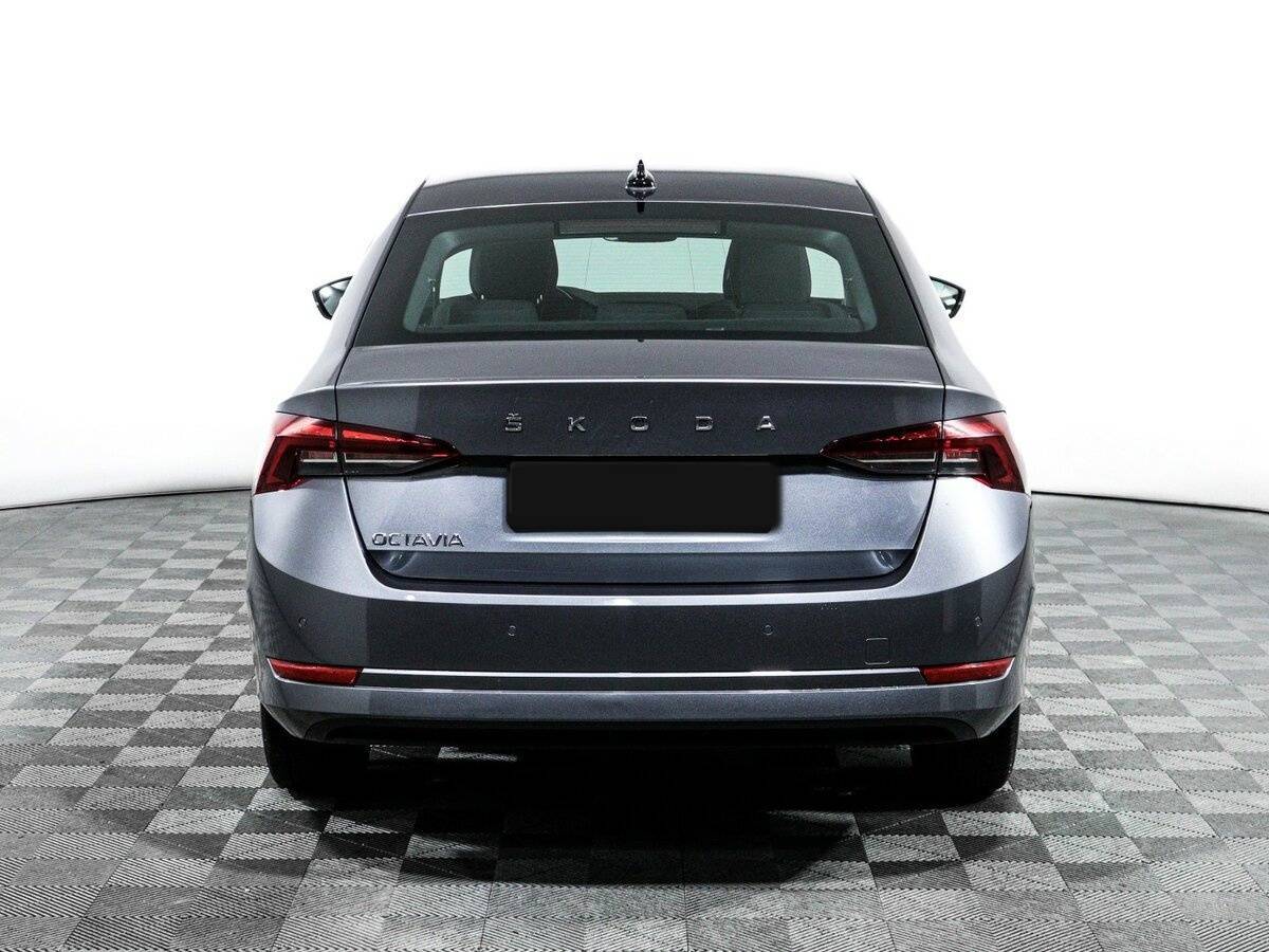 Купить Skoda Octavia, 2021, 78 818 км, фото №6