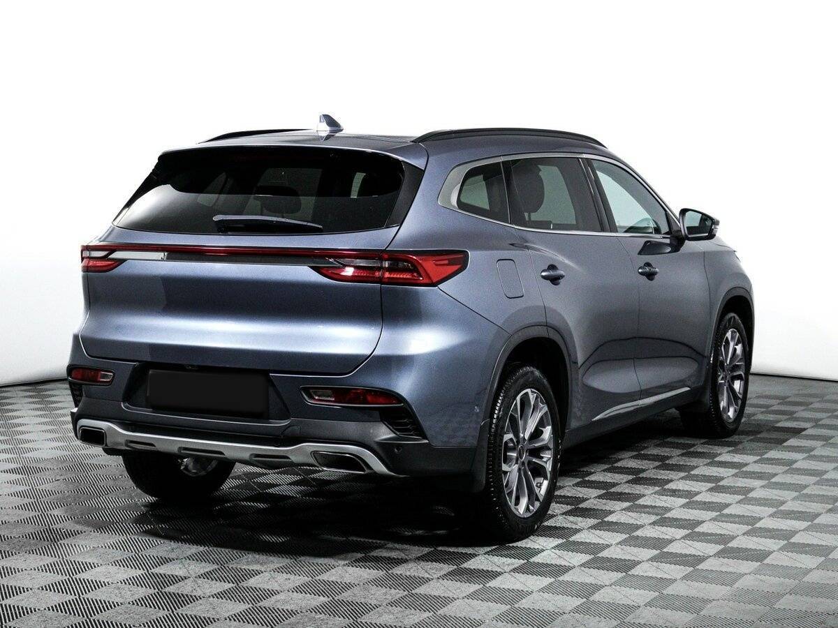 Купить Exeed TXL, 2021, 29 142 км, фото №5