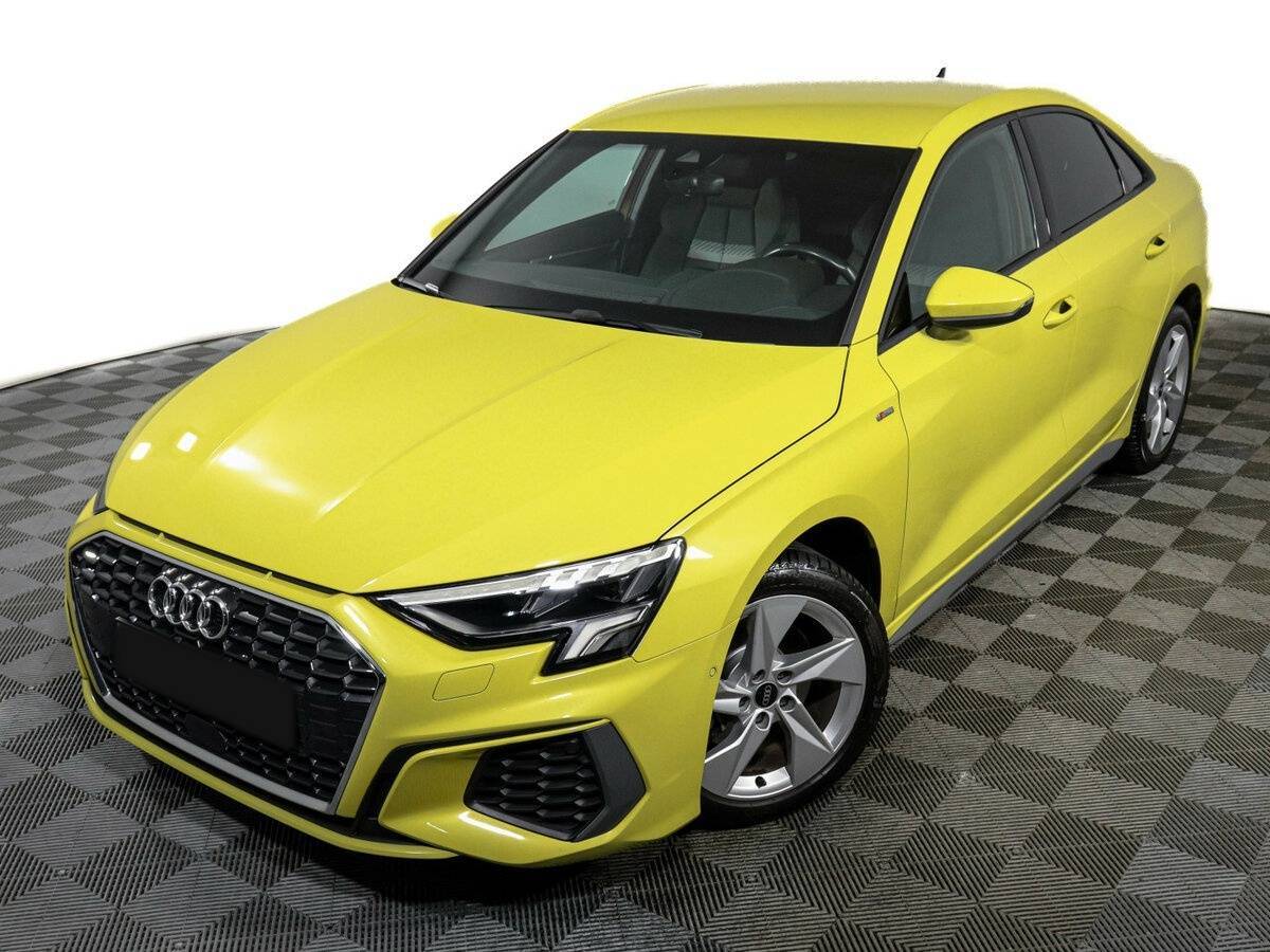 Купить Audi A3 35 TFSI, 2021, 67 000 км, фото №16