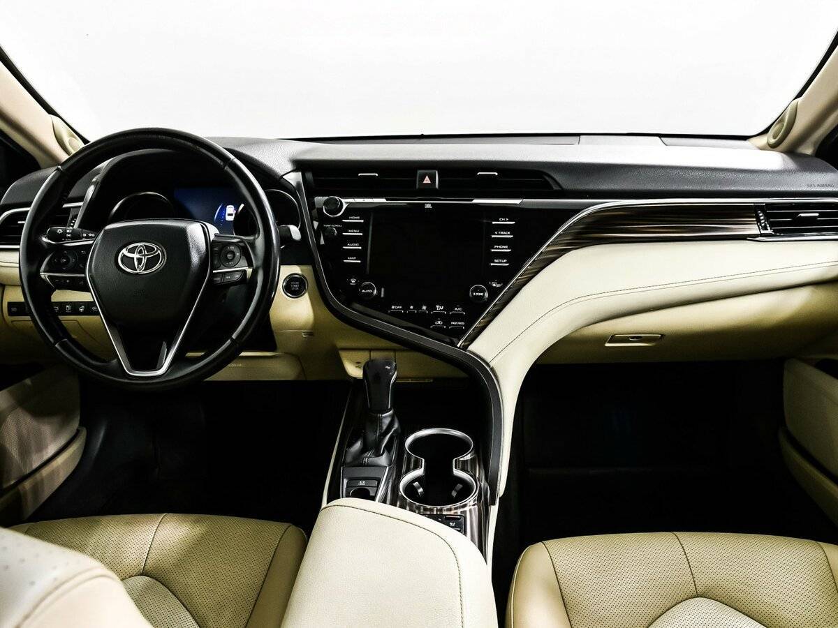 Купить Toyota Camry, 2020, 126 048 км, фото №11