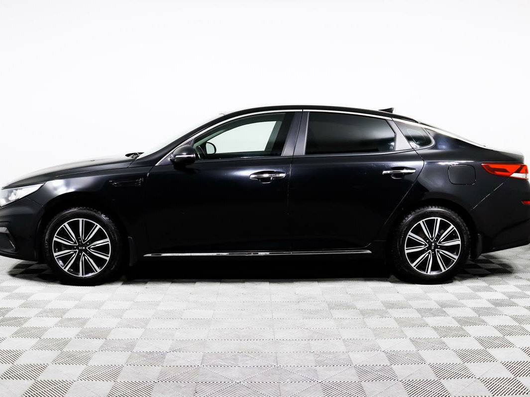 Купить Kia Optima, 2019, 100 865 км, фото №8