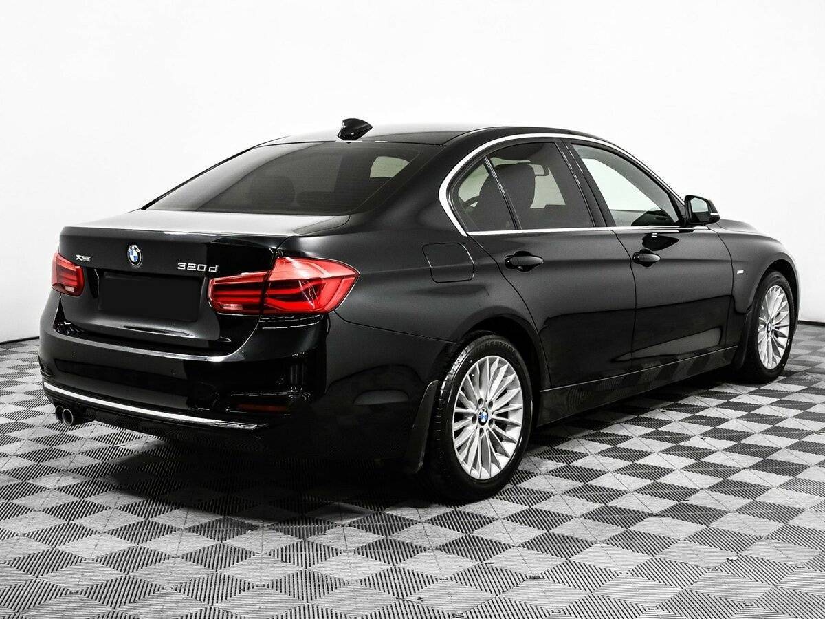 Купить BMW 3 серии 320d xDrive, 2016, 83 613 км, фото №5
