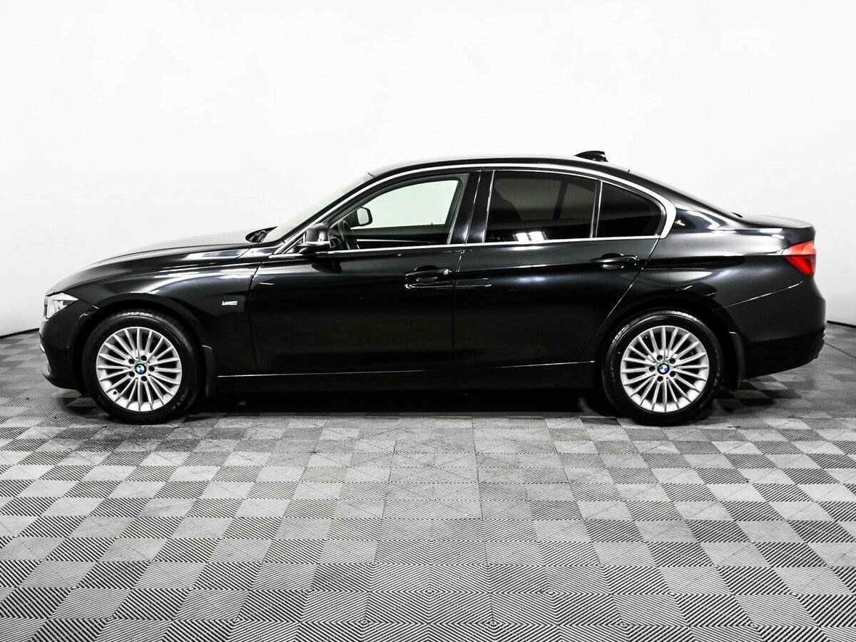 Купить BMW 3 серии 320d xDrive, 2016, 83 613 км, фото №8