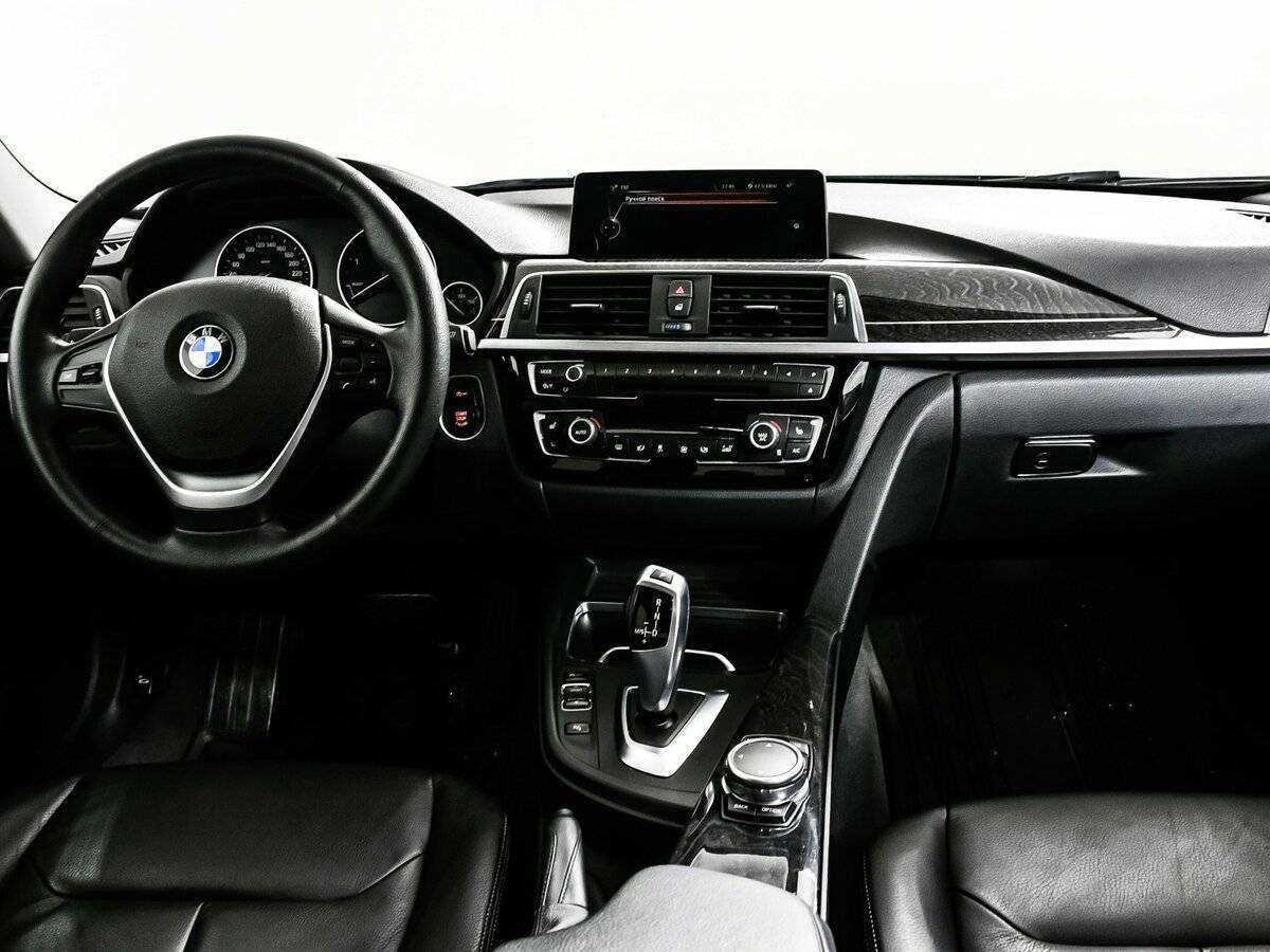 Купить BMW 3 серии 320d xDrive, 2016, 83 613 км, фото №11