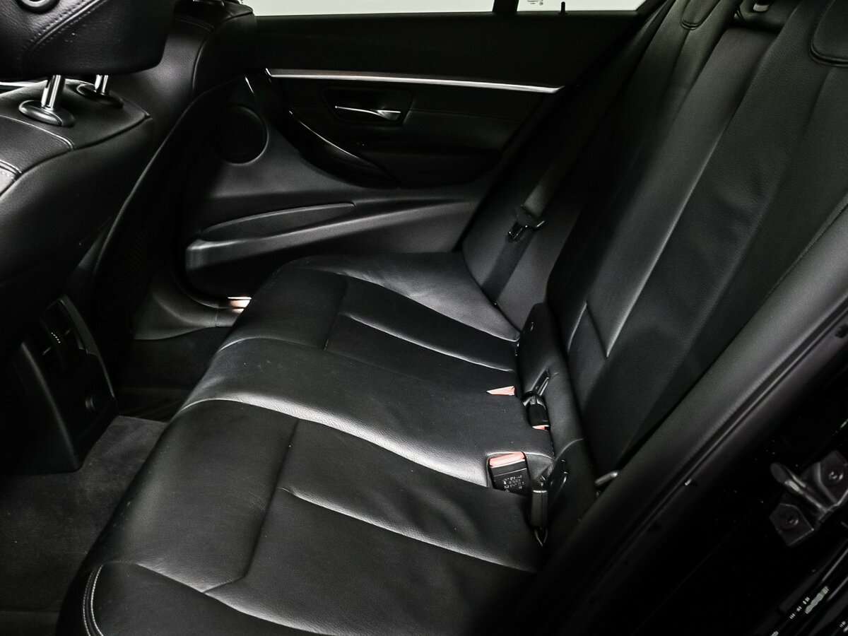 Купить BMW 3 серии 320d xDrive, 2016, 83 613 км, фото №12