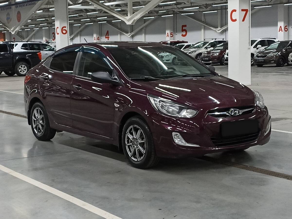 Hyundai Solaris