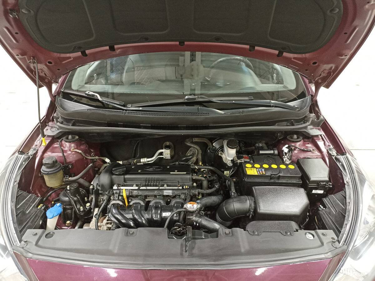 Купить Hyundai Solaris, 2013, 174 381 км, фото №9