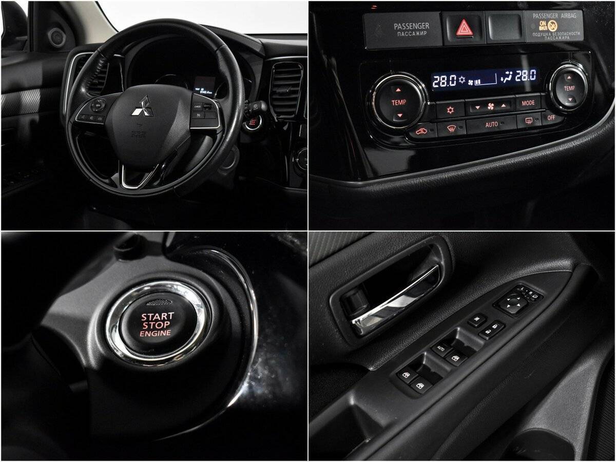 Купить Mitsubishi Outlander, 2018, 69 473 км, фото №22
