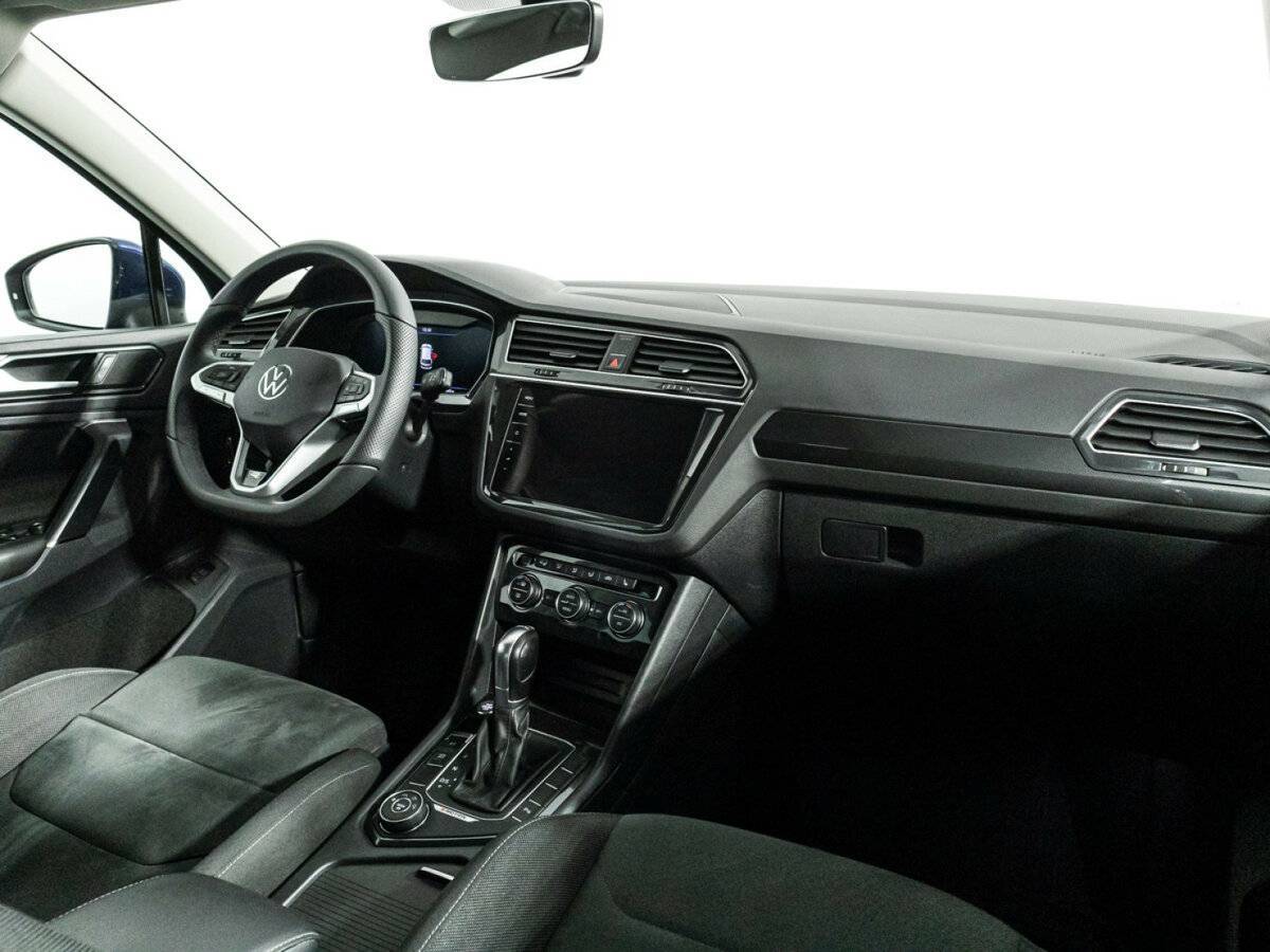 Купить Volkswagen Tiguan, 2018, 121 558 км, фото №9