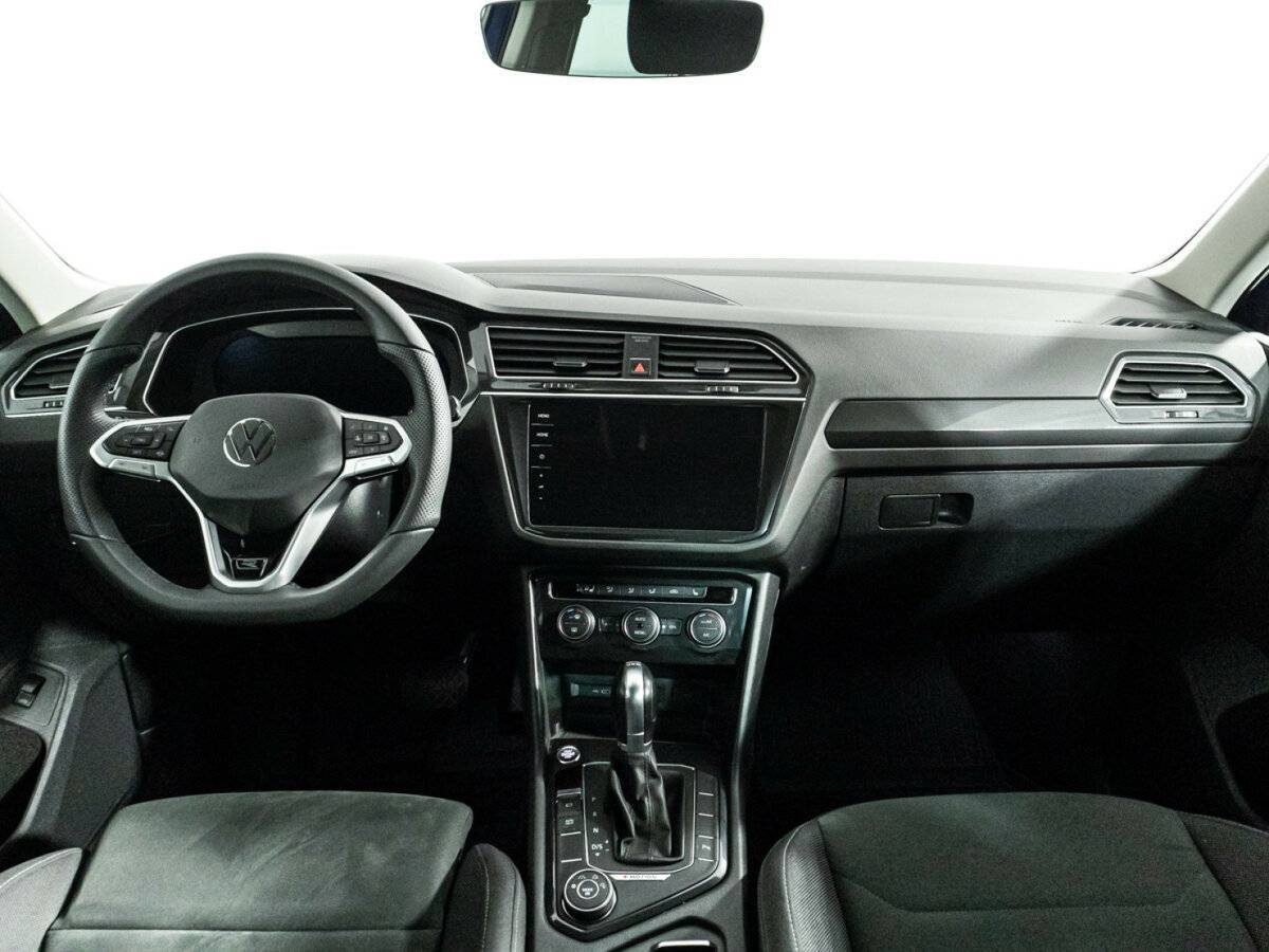 Купить Volkswagen Tiguan, 2018, 121 558 км, фото №13