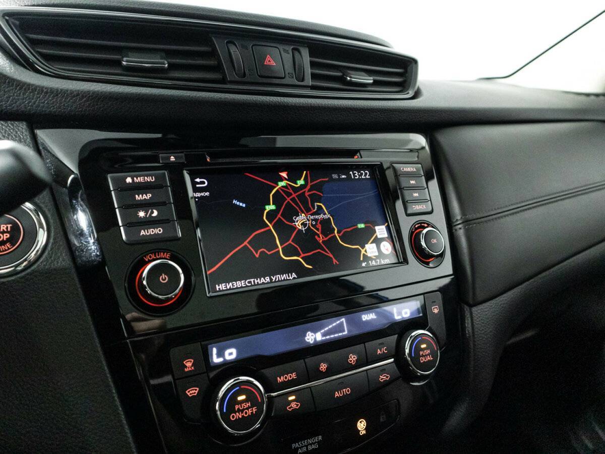 Купить Nissan Qashqai, 2021, 43 226 км, фото №16