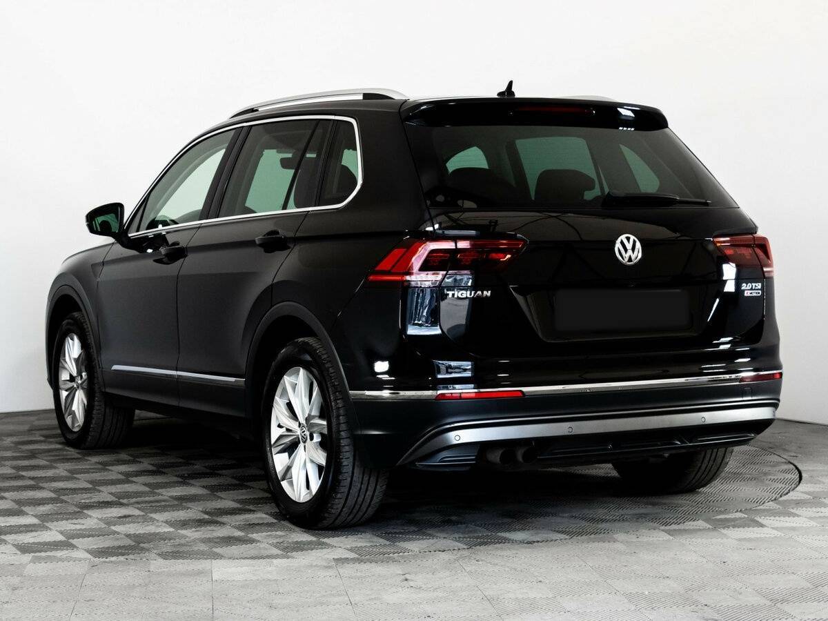 Купить Volkswagen Tiguan, 2018, 84 709 км, фото №7