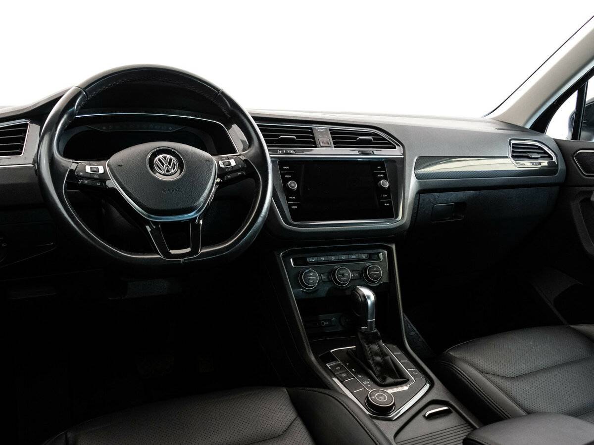 Купить Volkswagen Tiguan, 2018, 84 709 км, фото №11