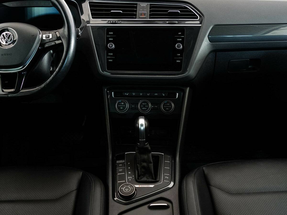 Купить Volkswagen Tiguan, 2018, 84 709 км, фото №13