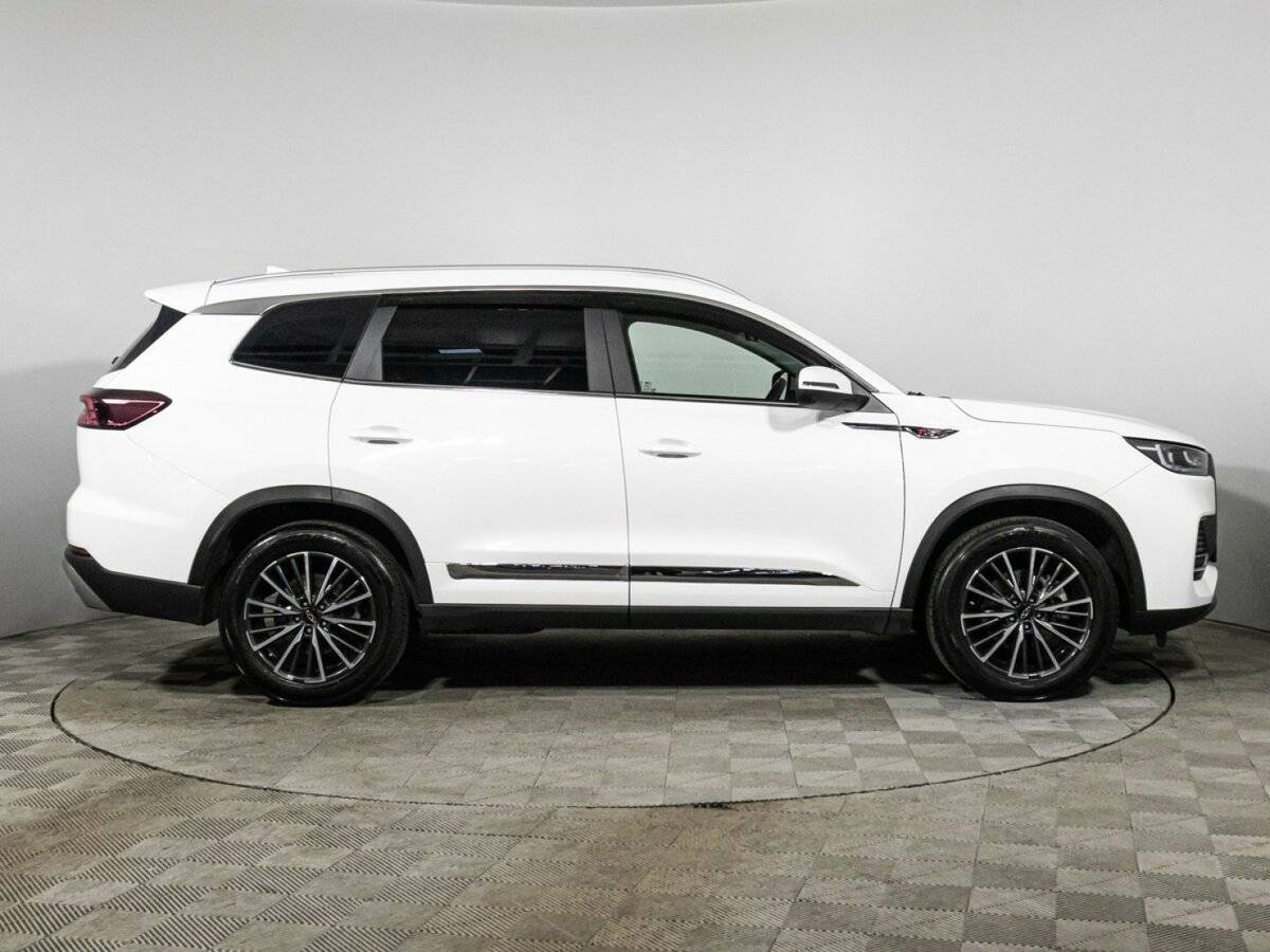 Купить Chery Tiggo 8 Pro Max, 2024, 26 648 км, фото №4