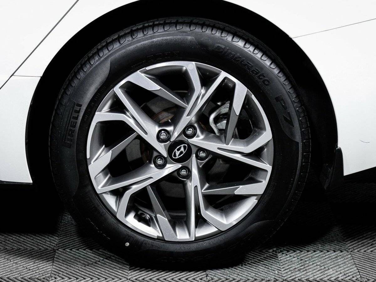 Купить Hyundai Sonata, 2021, 50 998 км, фото №15