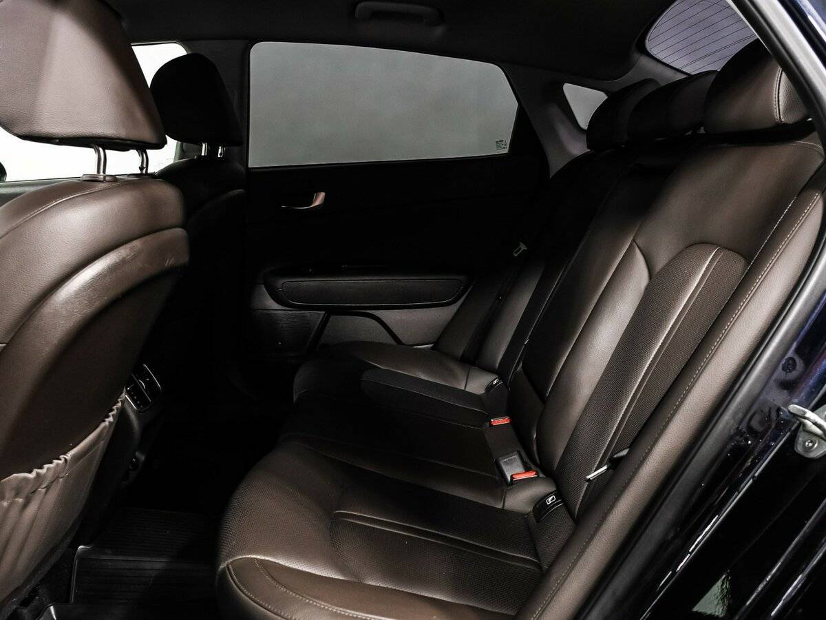 Купить Kia Optima, 2019, 58 794 км, фото №13