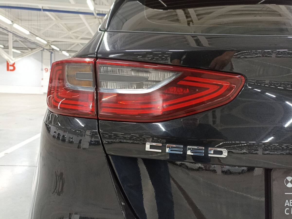 Купить Kia Ceed, 2021, 51 901 км, фото №9