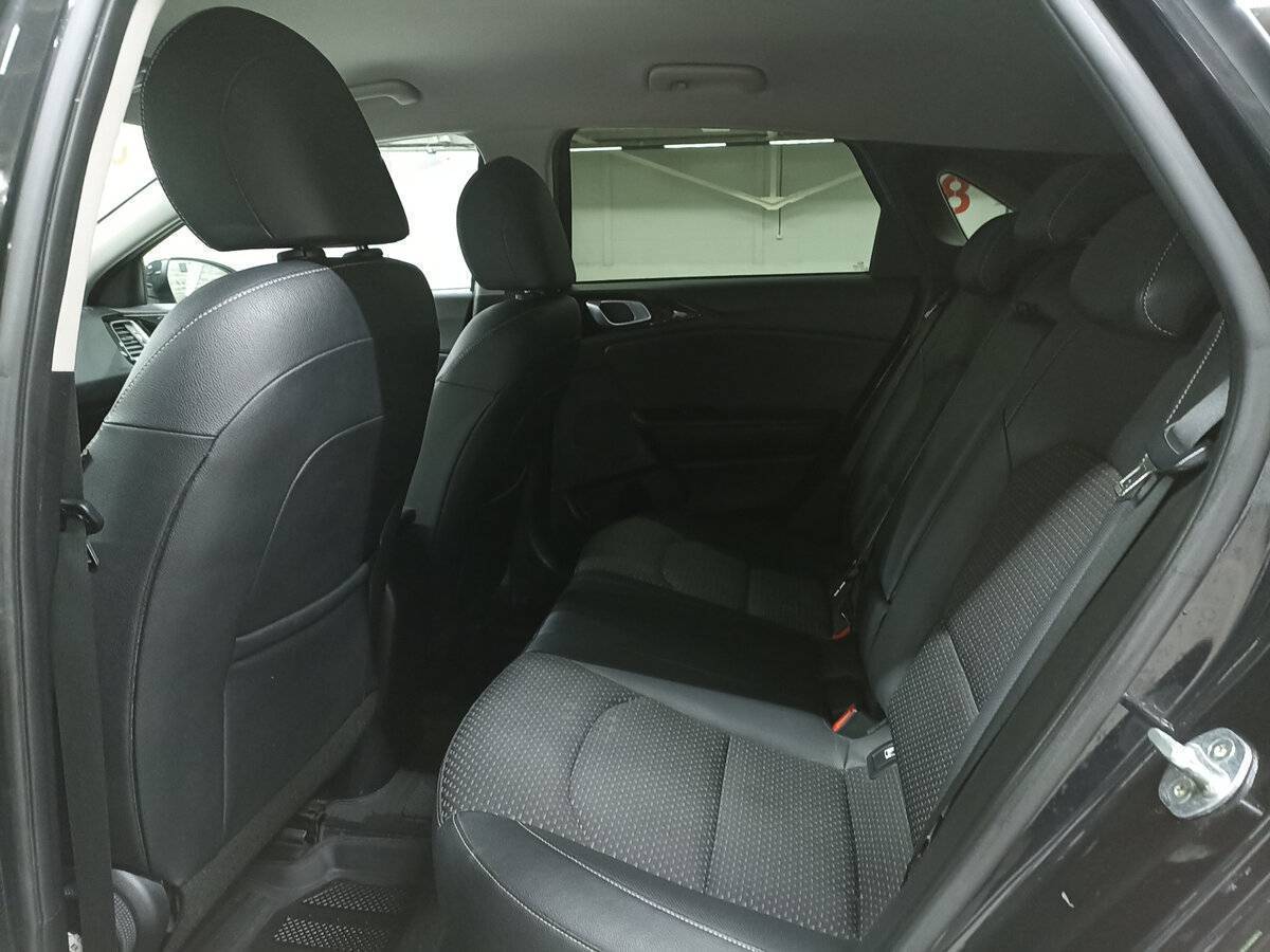 Купить Kia Ceed, 2021, 51 901 км, фото №12