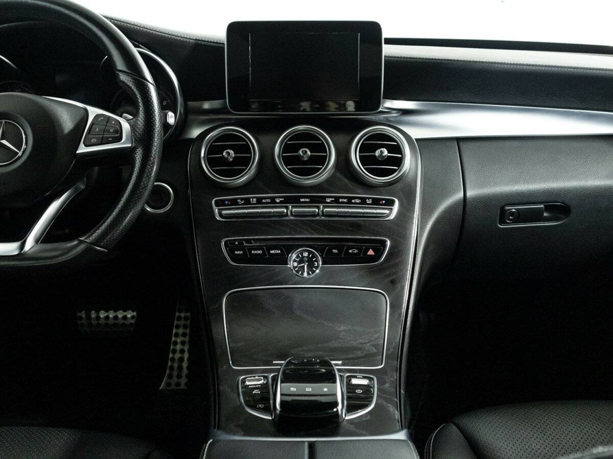 Купить Mercedes-Benz C-Класс 180, 2015, 124 009 км, фото №14