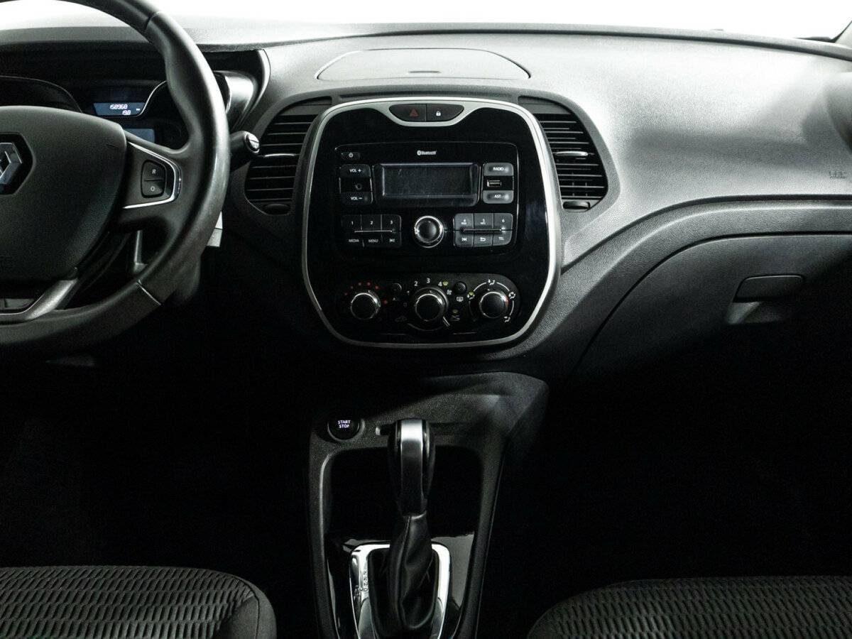 Купить Renault Kaptur, 2017, 158 697 км, фото №14