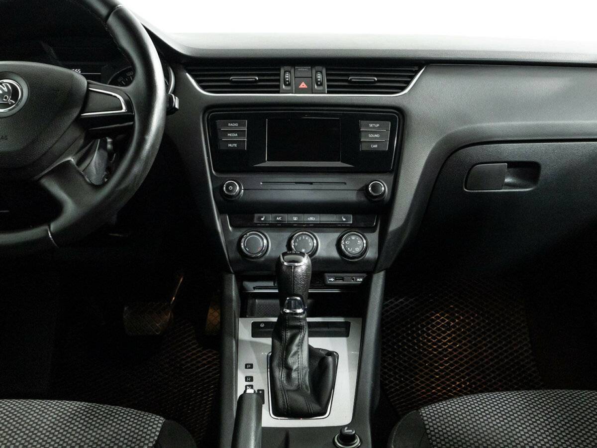 Купить Skoda Octavia, 2014, 168 239 км, фото №14