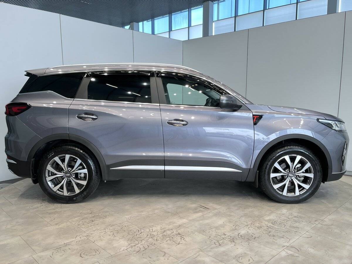 Купить Chery Tiggo 7 Pro Max, 2023, 20 300 км, фото №9