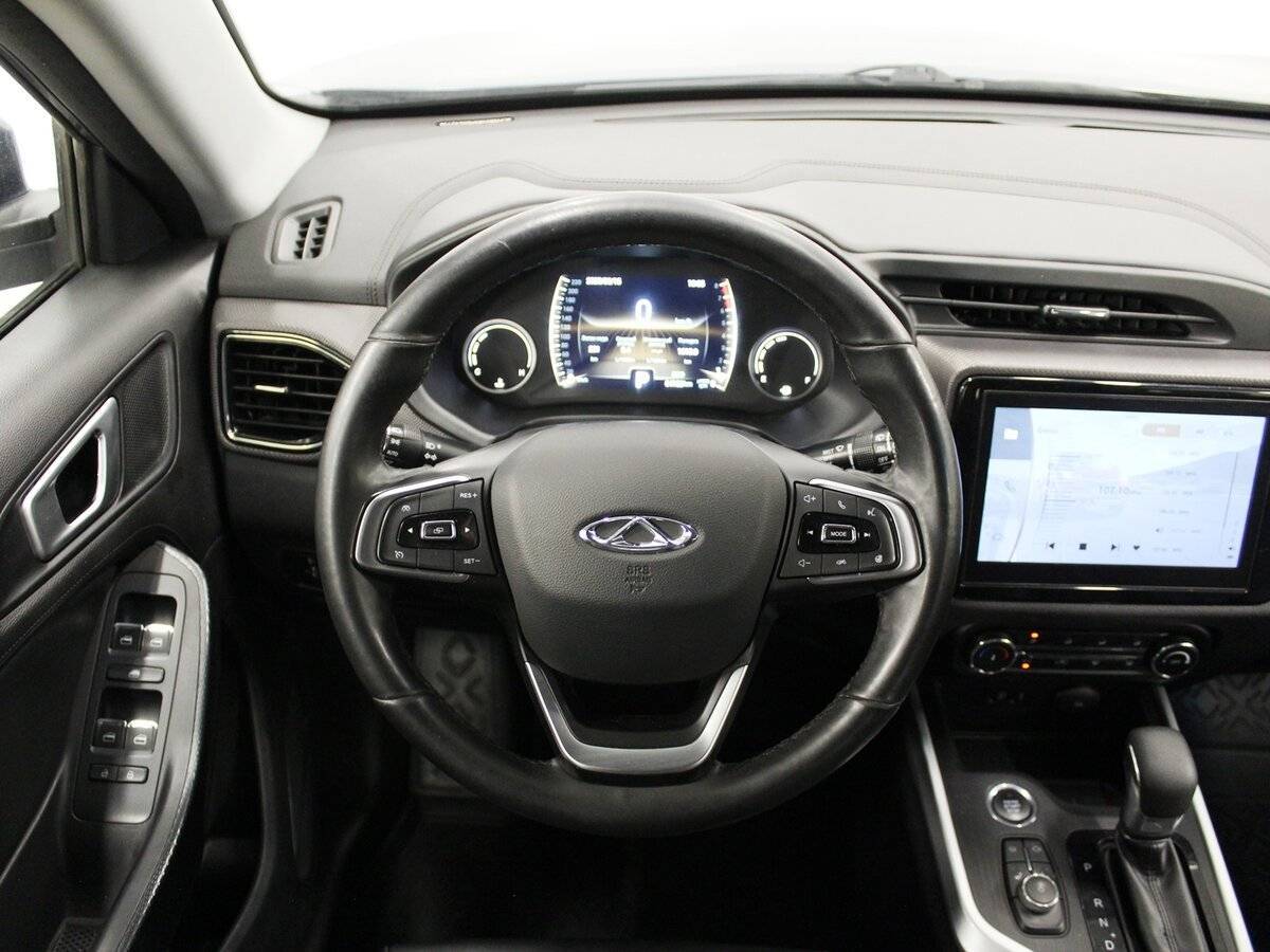 Купить Chery Tiggo 4, 2021, 63 800 км, фото №8